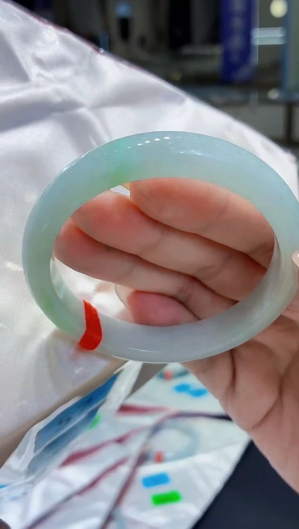 未镶嵌手镯翡翠翡翠手镯57