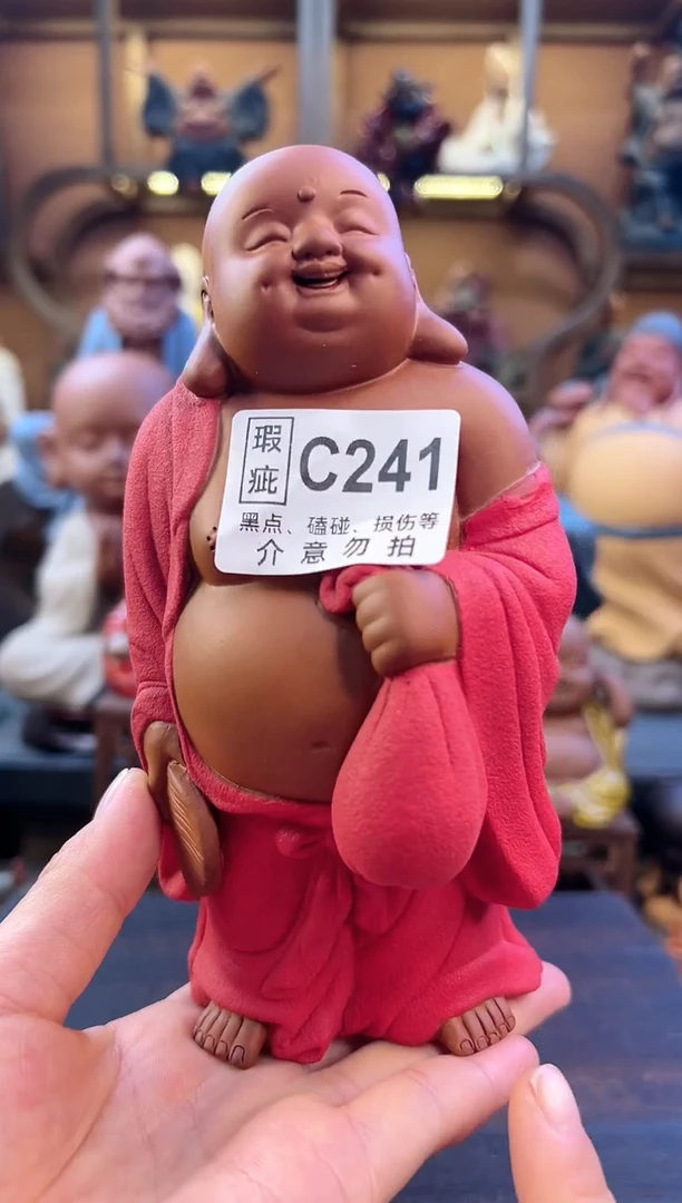 紫砂茶宠紫砂茶宠摆件