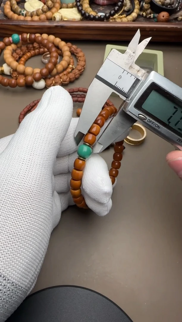 【闪购商品】橄榄核手串橄榄核手串8321353