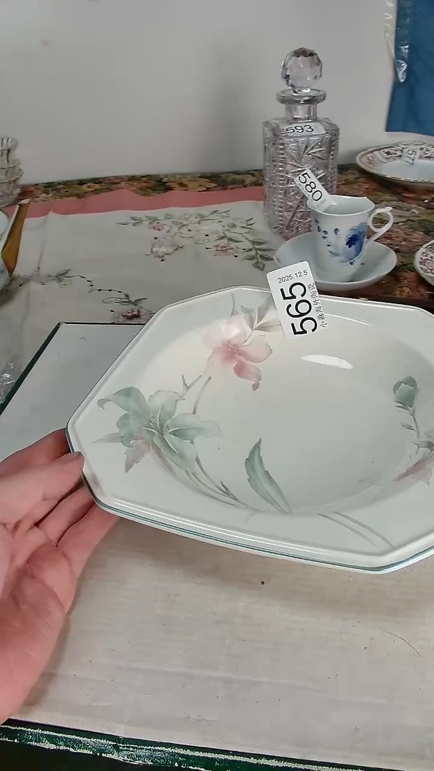 瓷片听*小淼海外陶瓷工艺品