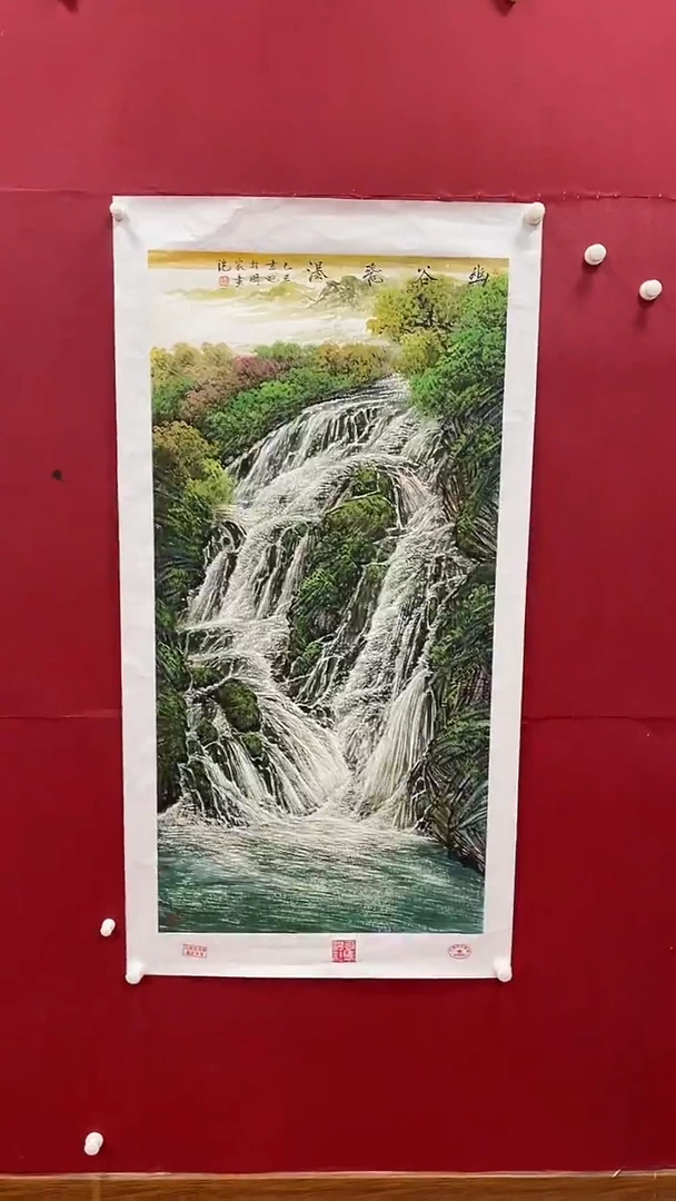 国画书魁-绘画作品-20