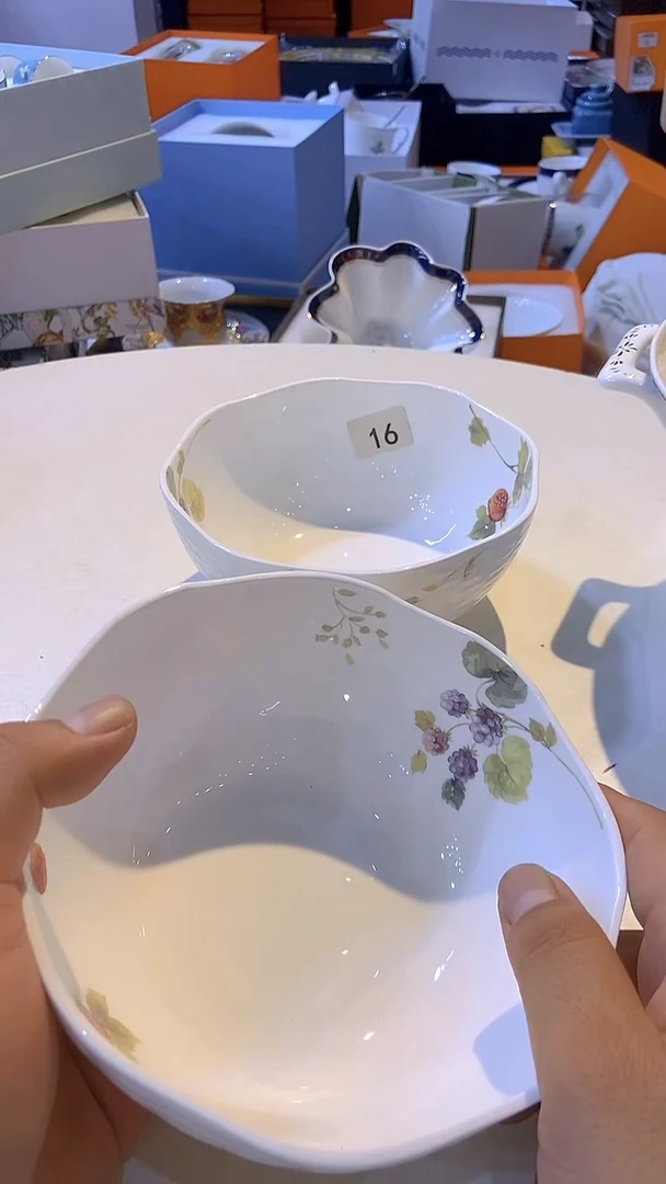 鸿辉家品牌瓷器，京东包邮！