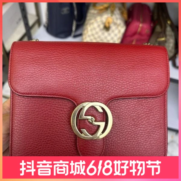 古驰/单肩包/95新/C18313996834/250528QY0024