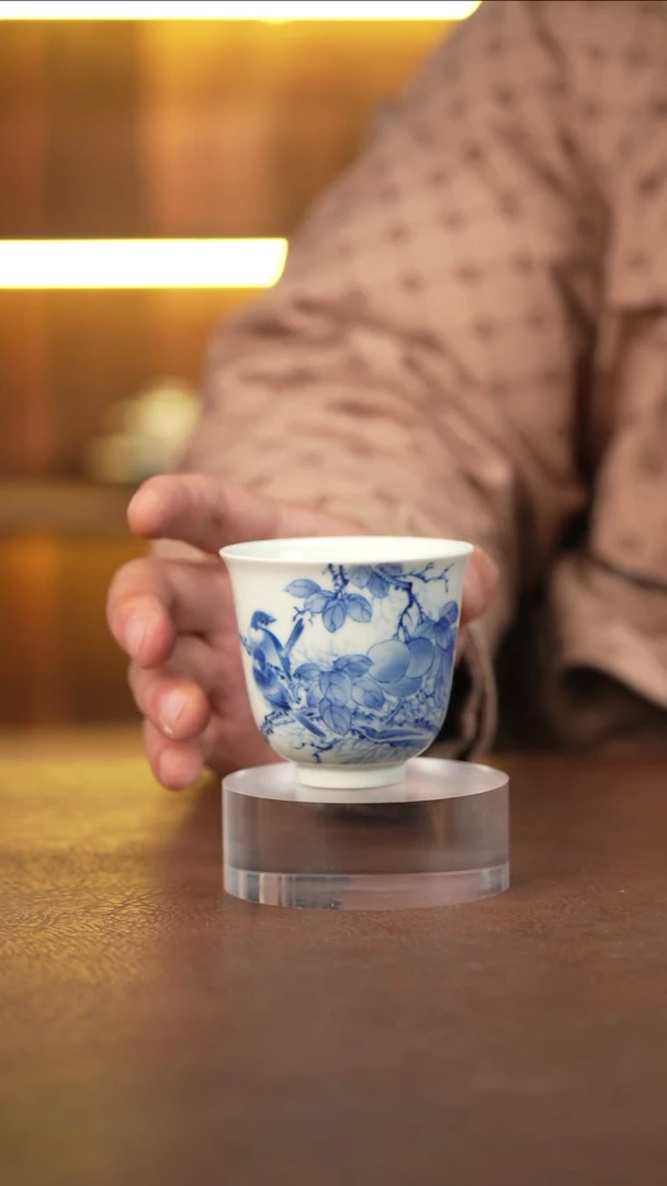 景德镇手工手绘茶器