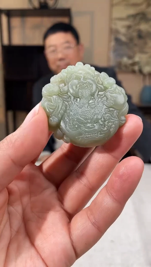 【闪购商品】和田玉颈饰未镶嵌多样性发货拍一发一21055