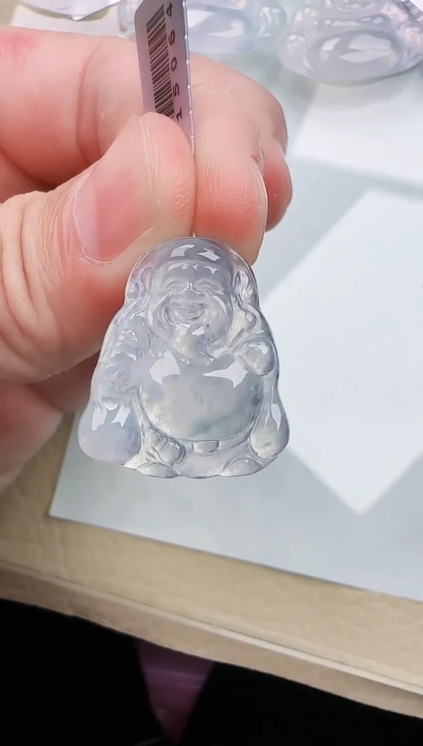 颈饰未镶嵌翡翠缅甸翡翠a货