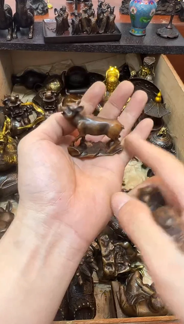 1案台摆件 物品摆件（不是直播间所见即所得退1陪4）