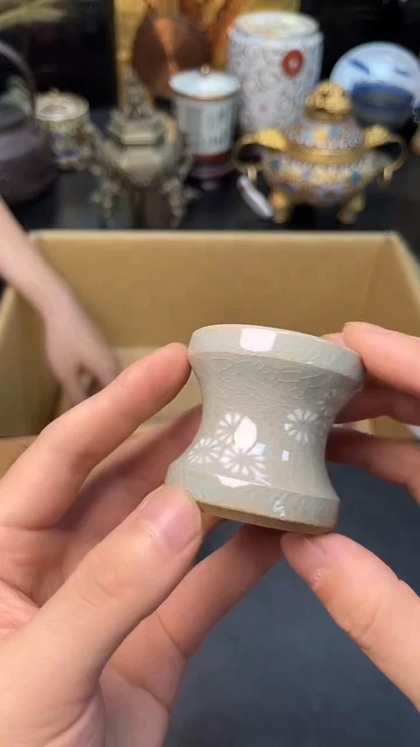 茶宠瓷器茶具套装