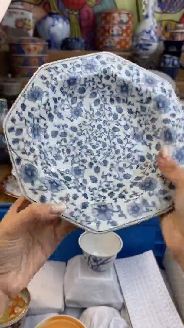 【闪购商品】杯有古窑瓷色工艺品品品品