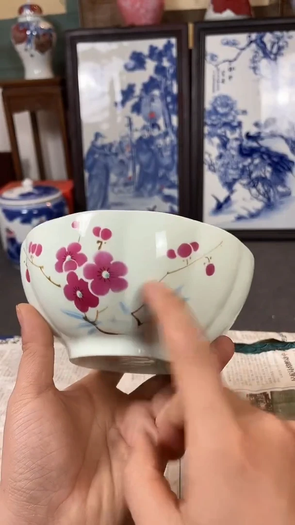 景德镇高温瓷002