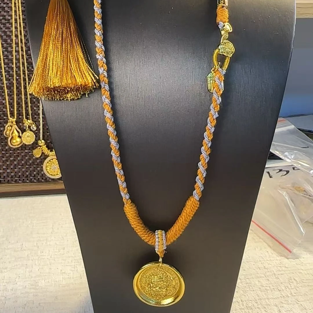 铜合金手链 【1314】G糕家直播间扣号拍！手工时尚复古素款百搭精美！