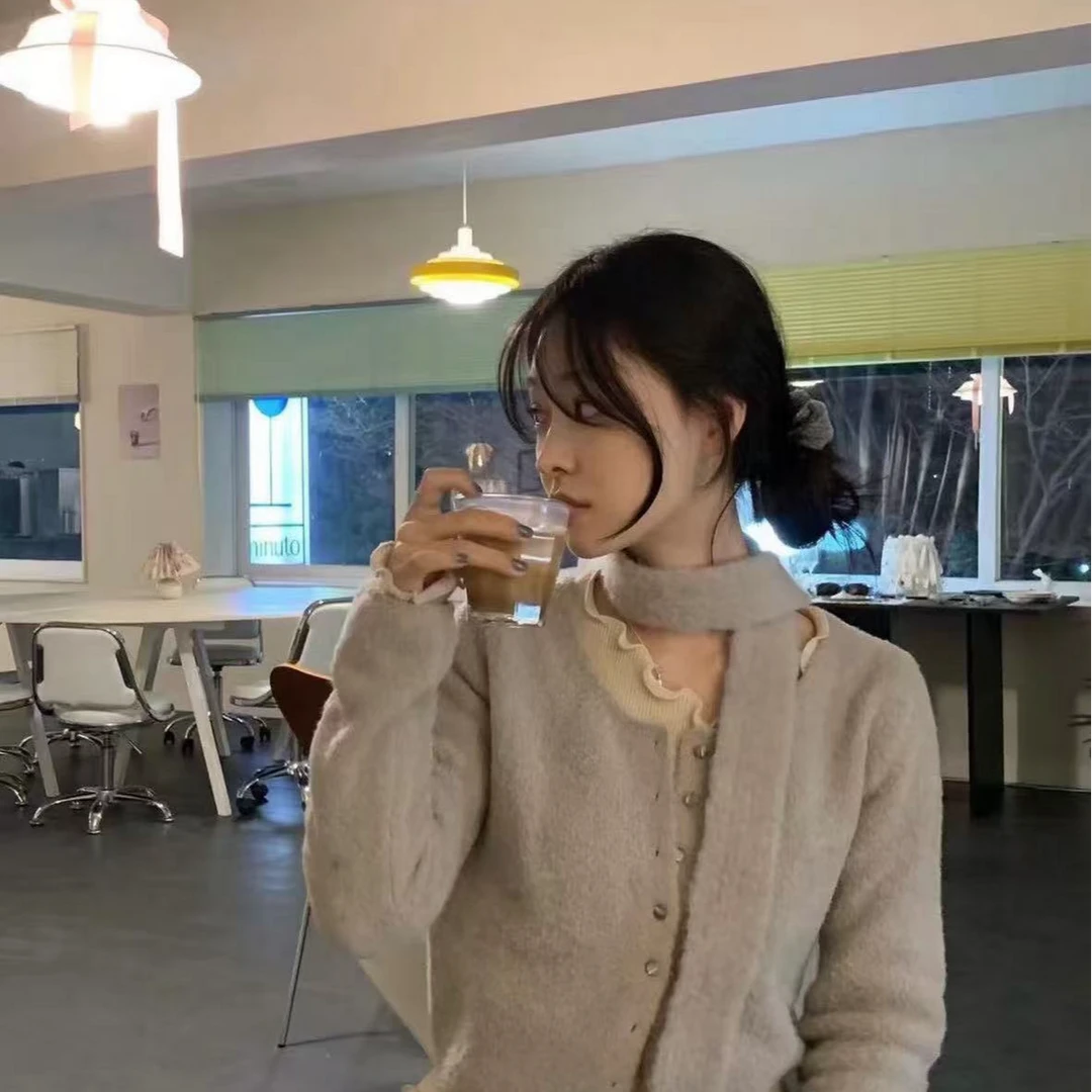 套装/韩系极简风、百搭不挑人