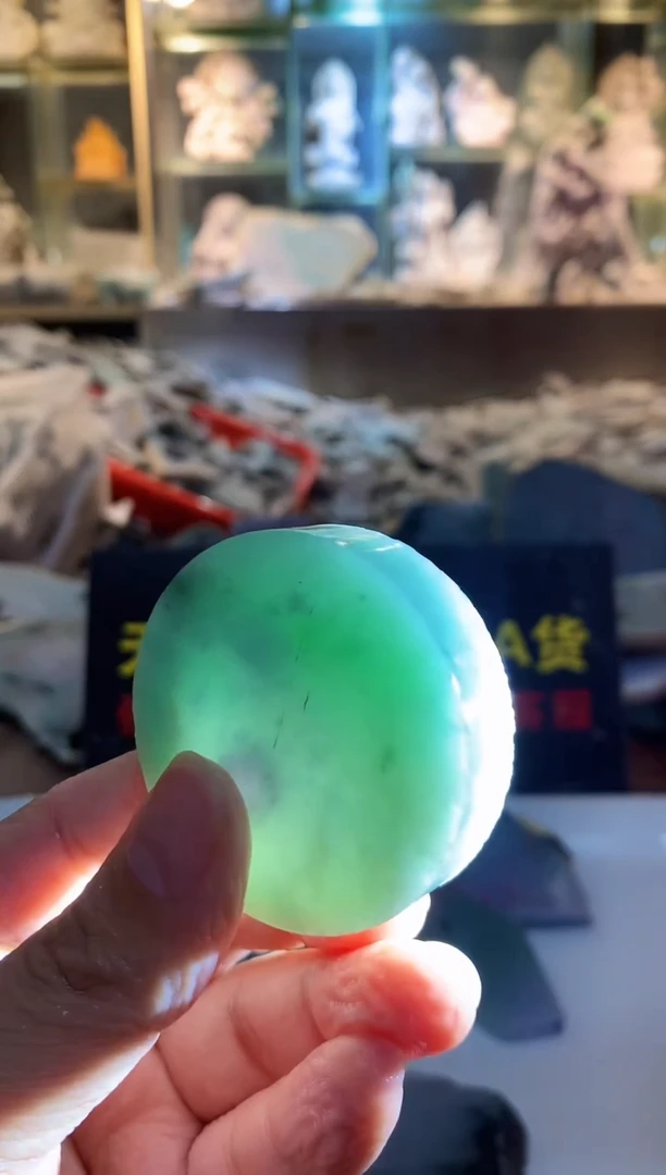 裸石翡翠꧁****꧂0东0翡翠珠宝868