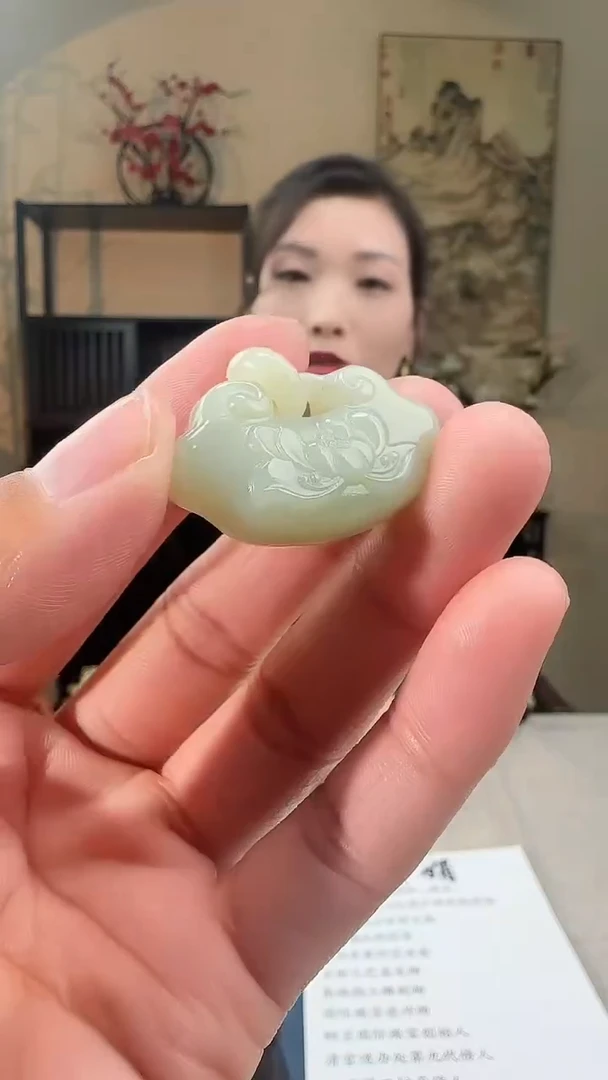 【闪购商品】和田玉挂件未镶嵌多样性发货拍一发一