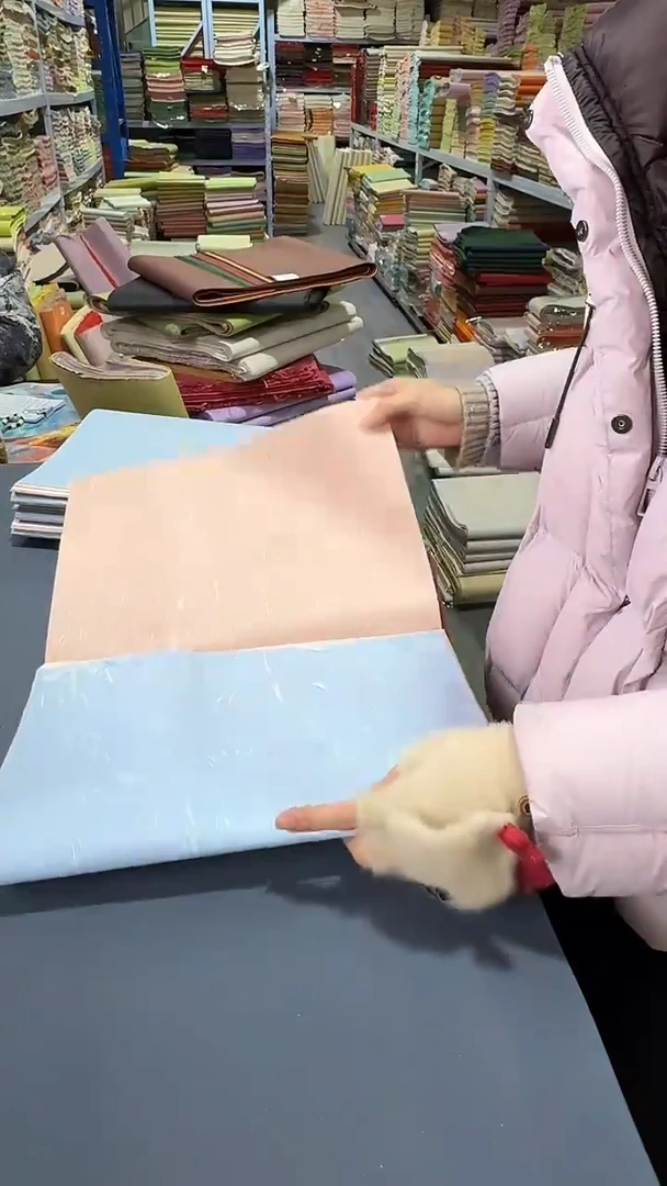 纯手工34*69cm五色25张雁楮清水云龙