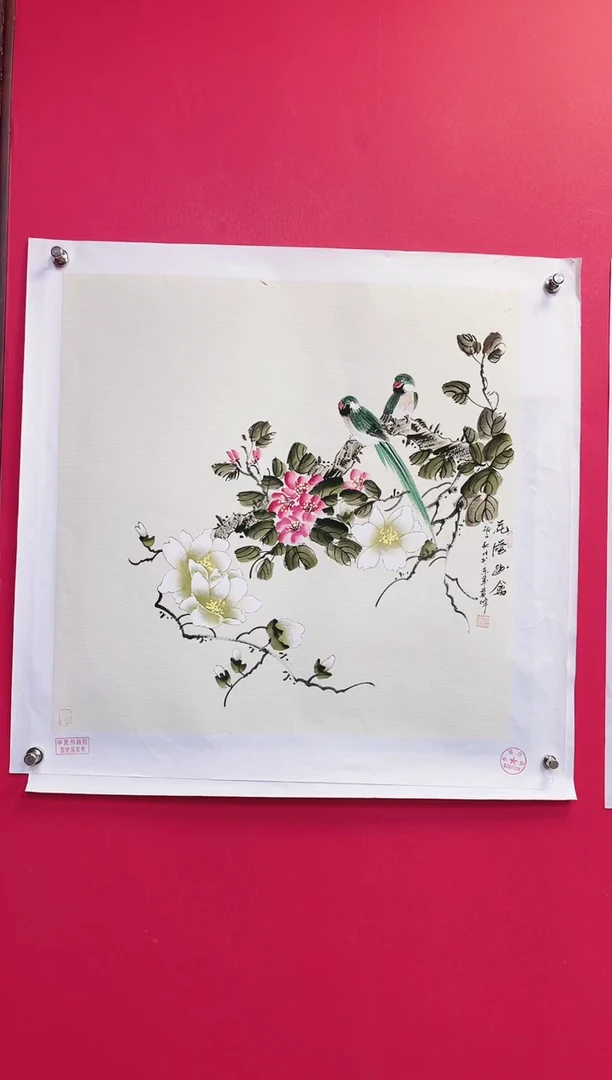 国画-莫远峰-绘画作品7