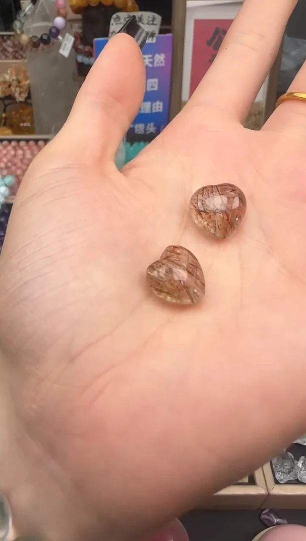 未镶嵌颈饰水晶78a多样性发其一/4.29/1个