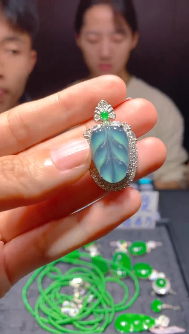 未镶嵌定制翡翠119多样性发货（发其一）