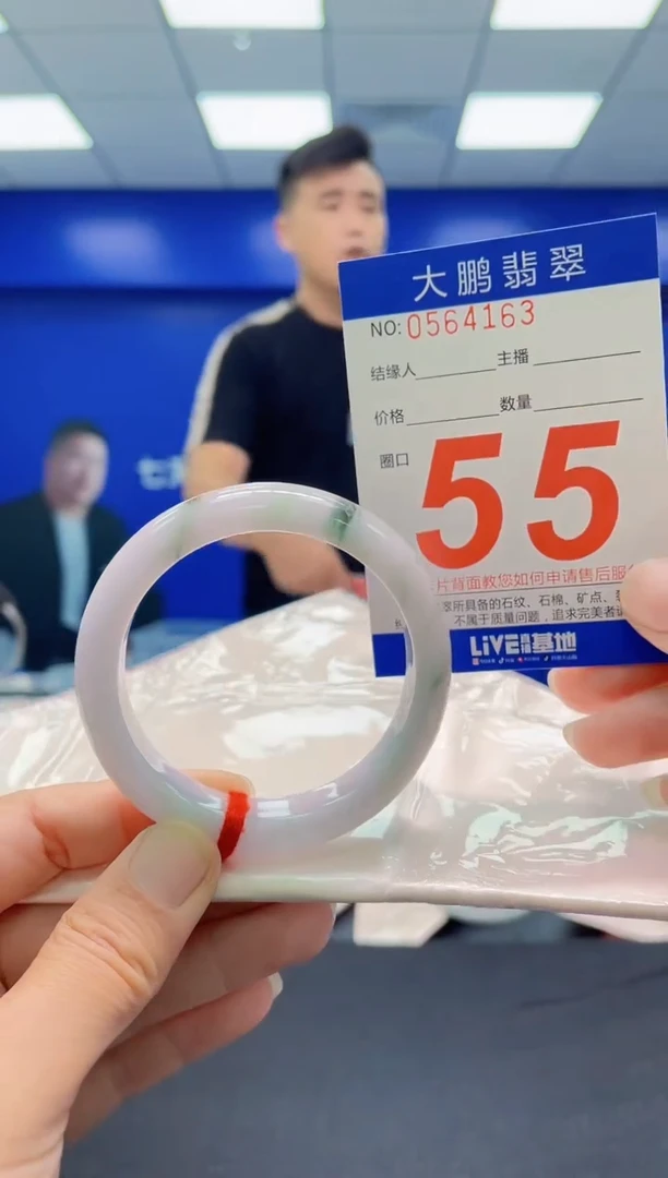 未镶嵌手镯翡翠AAAAAAAAA
