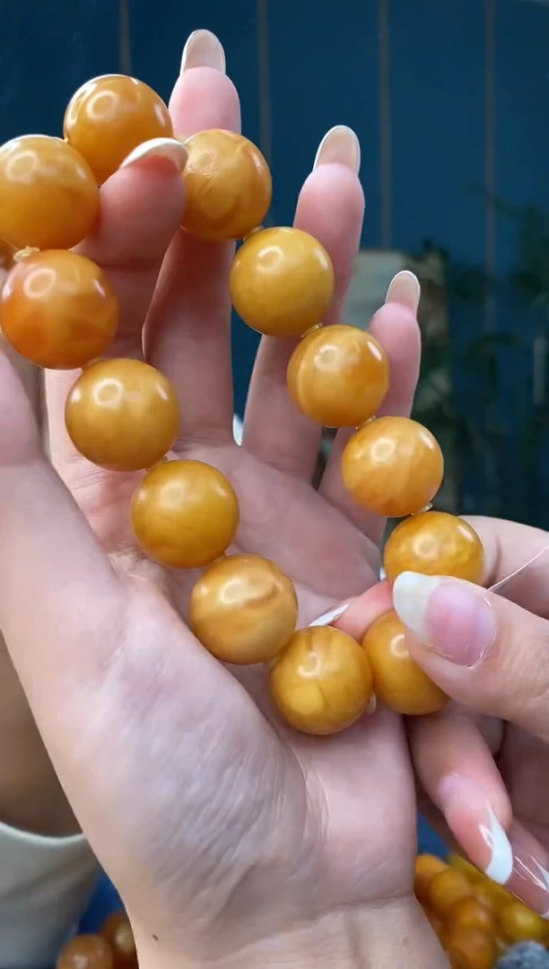 裸石琥珀未镶嵌12/25多样性发其一39