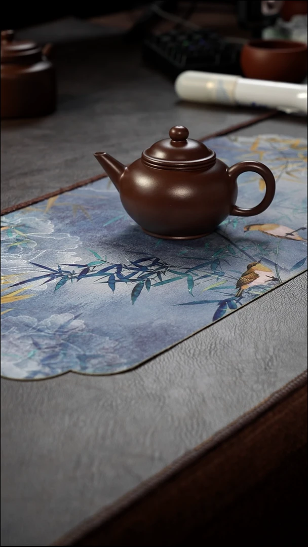 茶壶紫砂33--精品茶具180cc