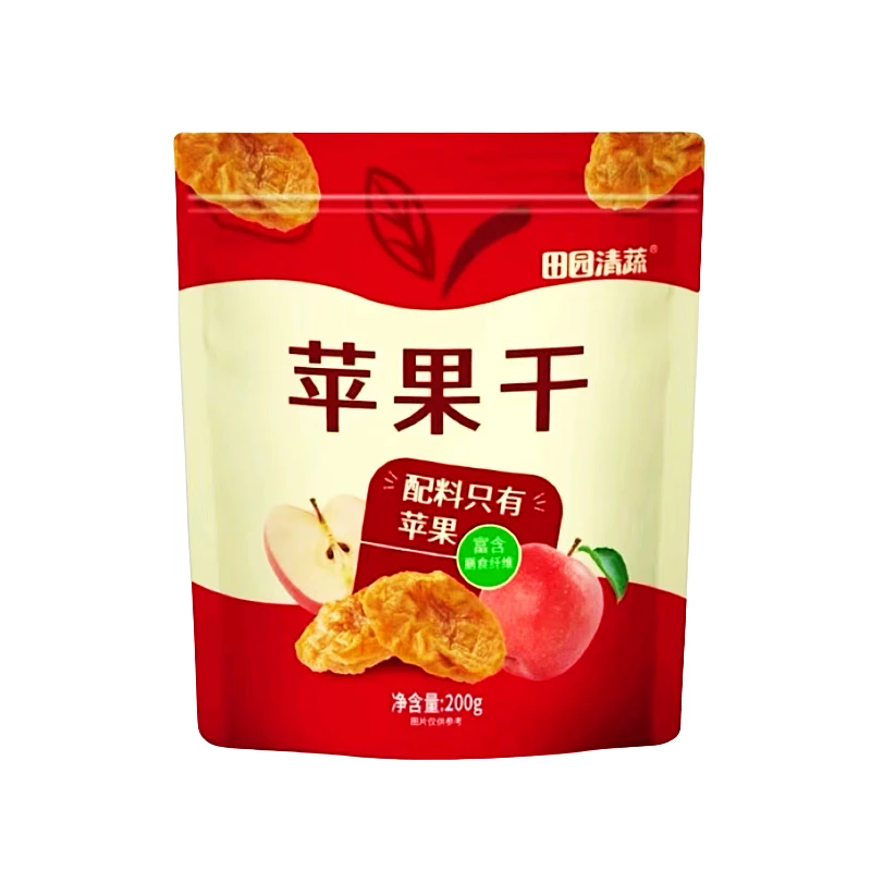 田园清蔬苹果干[200g]