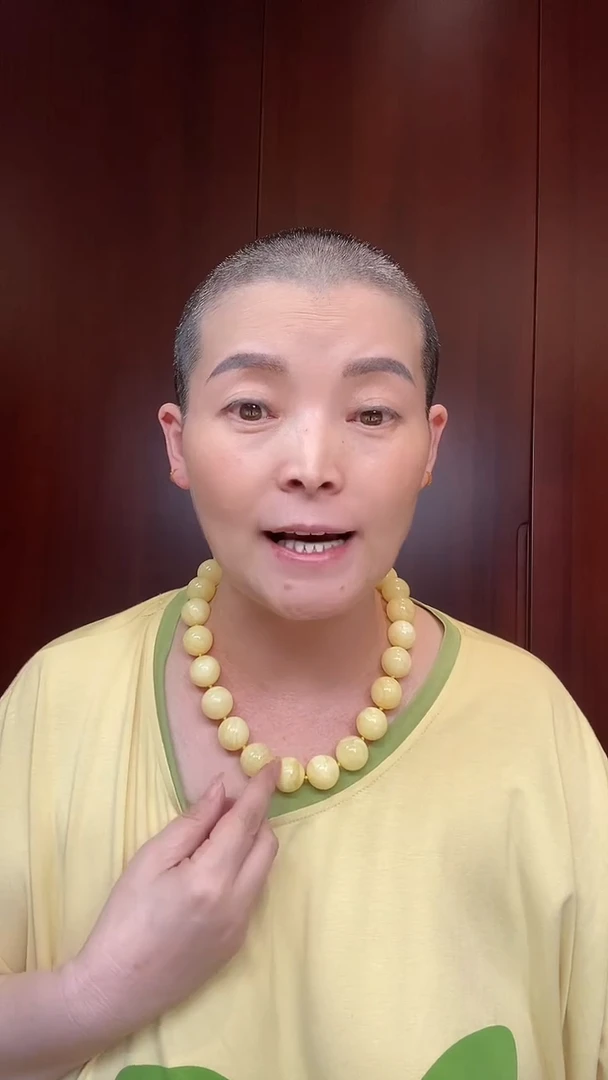 手链琥珀未镶嵌项链