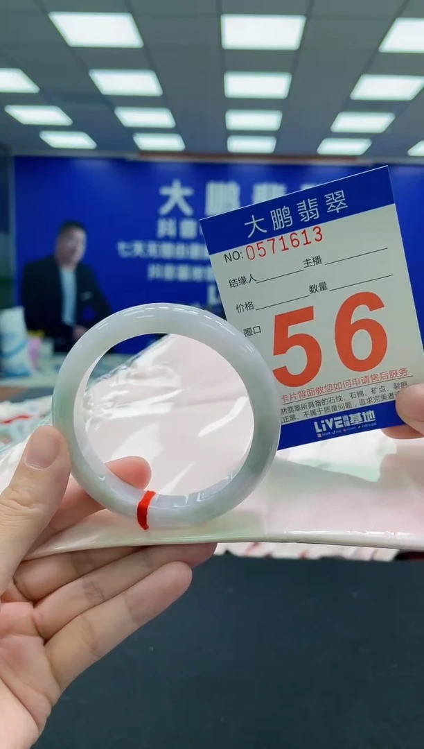 未镶嵌手镯翡翠AAAAAAAAA