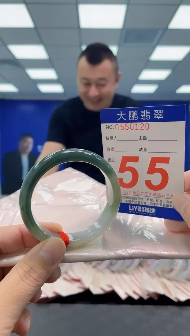 未镶嵌手镯翡翠AAAAAAAAAA