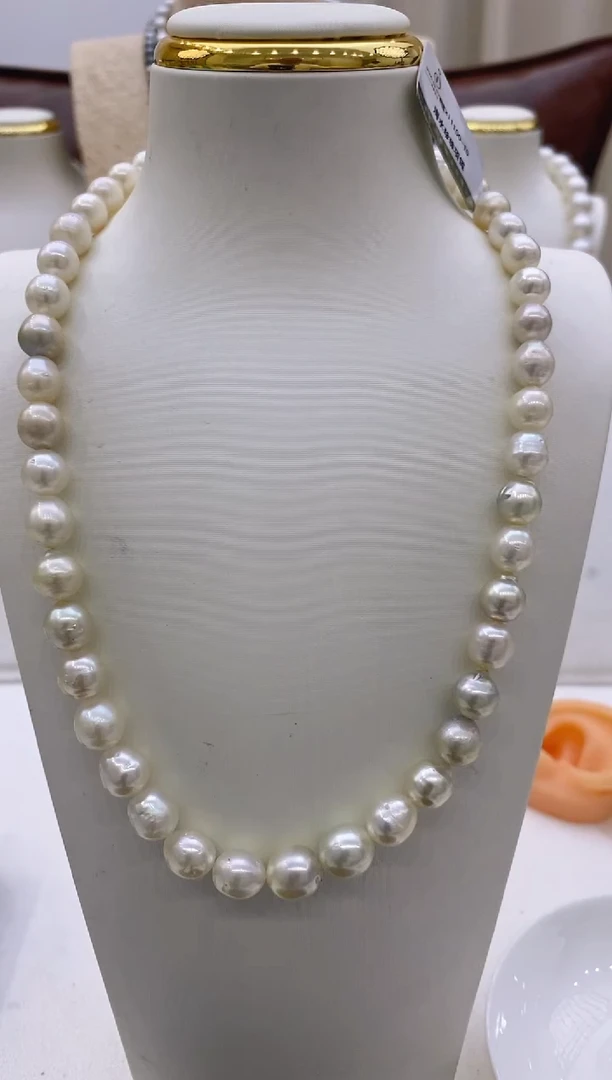 未镶嵌海水珍珠项链93 项链