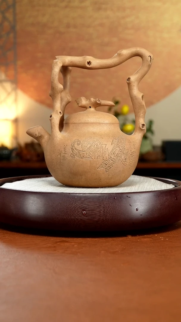 茶壶紫砂宜兴紫砂壶