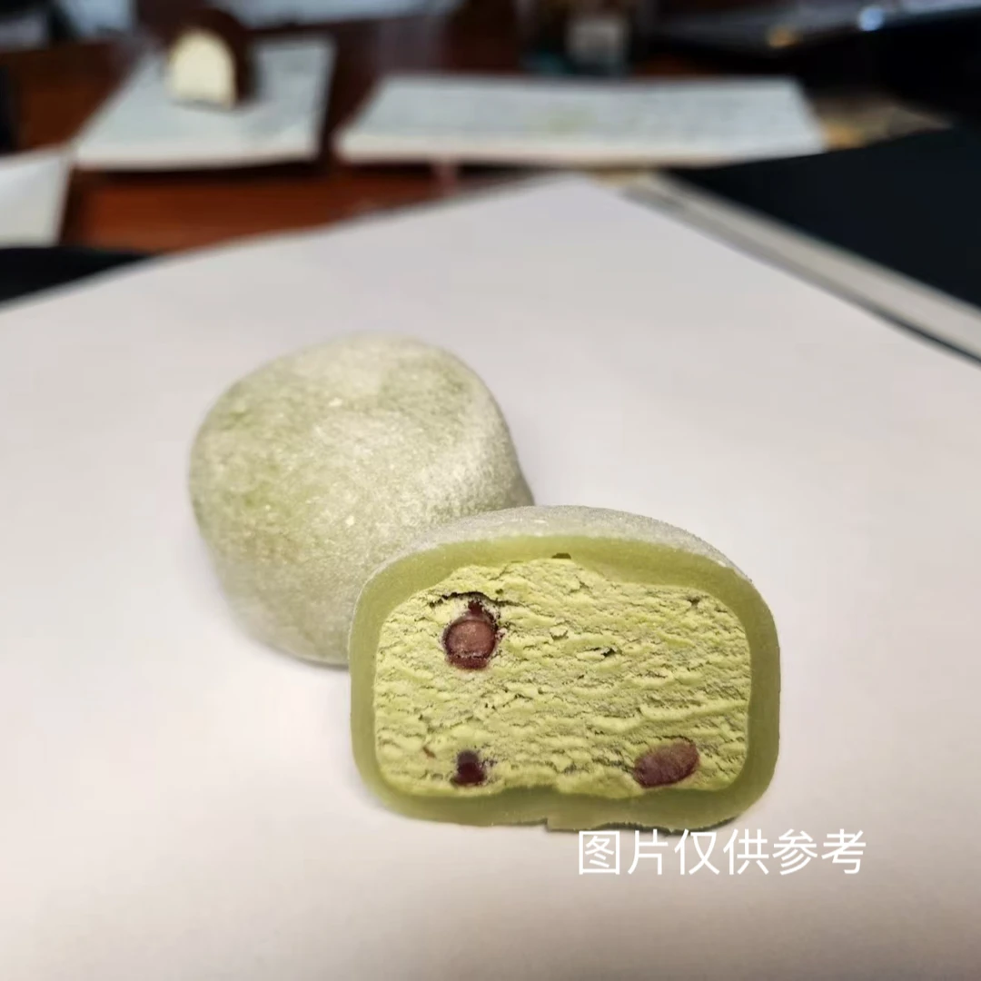 抹茶红豆大福(1个/30g)