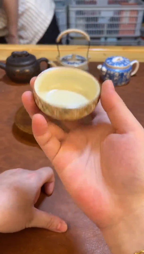 高端茶具，便宜处理