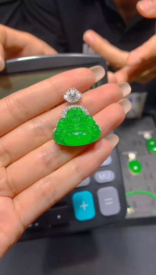 未镶嵌定制翡翠119多样性发货（发其一）