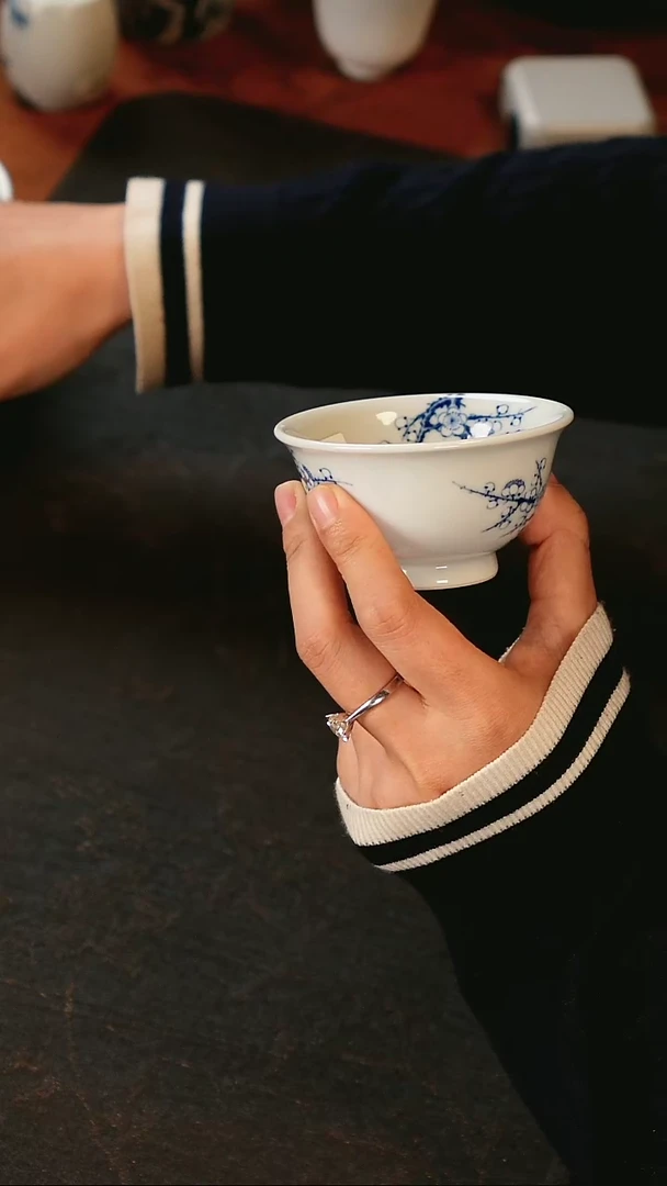 【闪购商品】华山拙隐 梅花*中压手