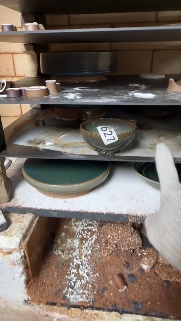 蘭山窑手作器物福利627