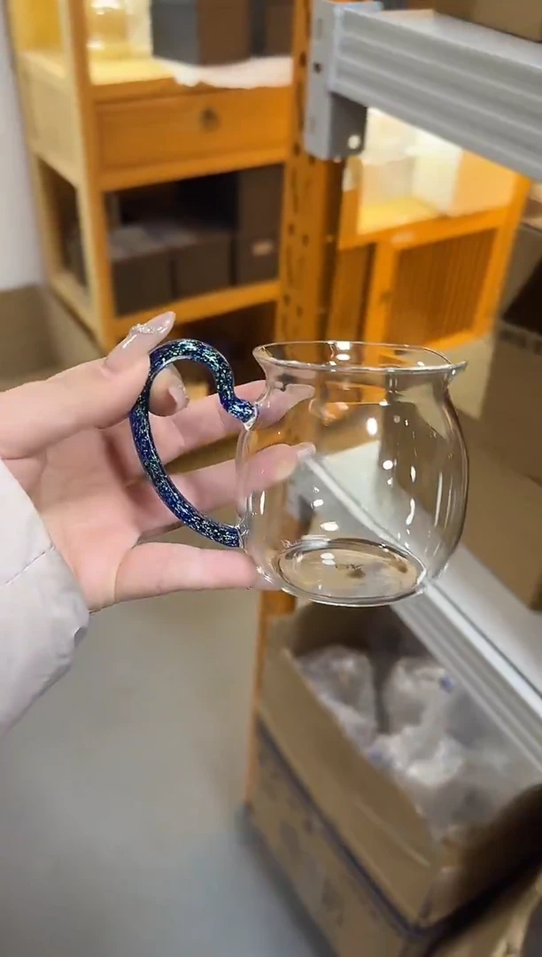 斑斓小美满公道杯