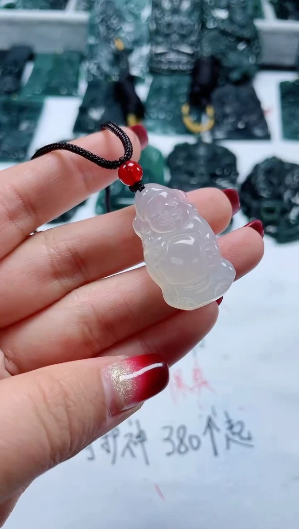 【闪购商品】玛瑙/玉髓颈饰未镶嵌多样性发货一件发货