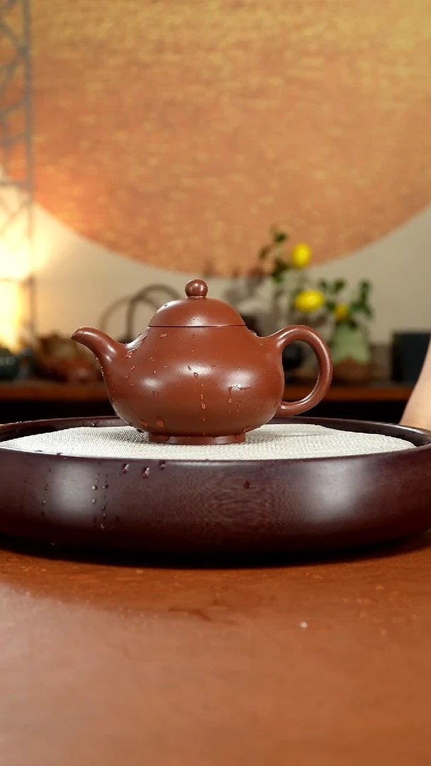 茶壶紫砂宜兴紫砂壶