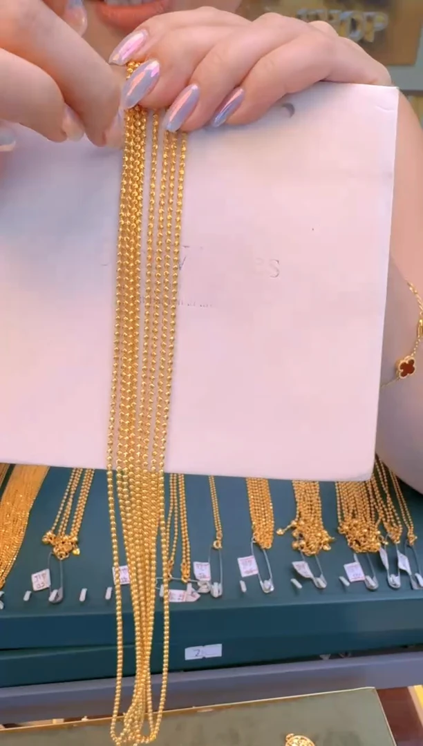 60cm抽拉幻影链6.13g（多样性发货）