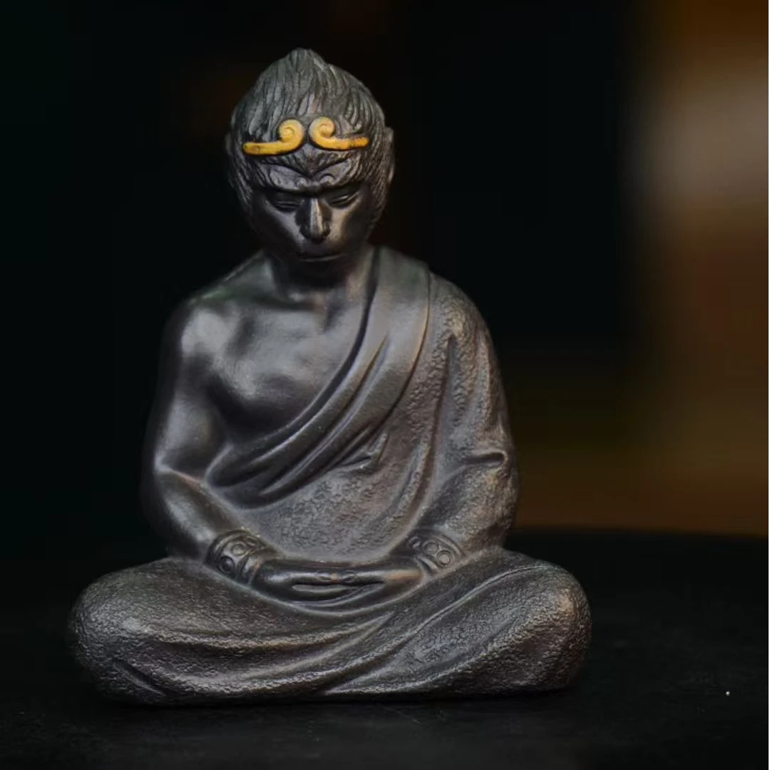 黑悟空 宜兴紫砂