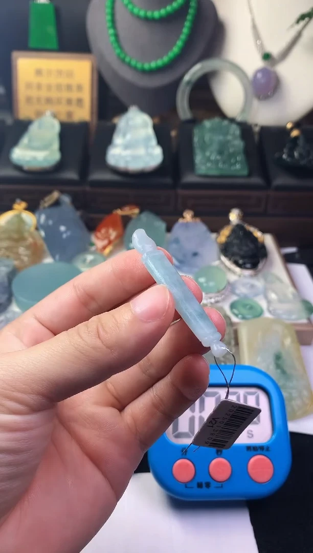 未镶嵌定制翡翠K***&毛货不退不换