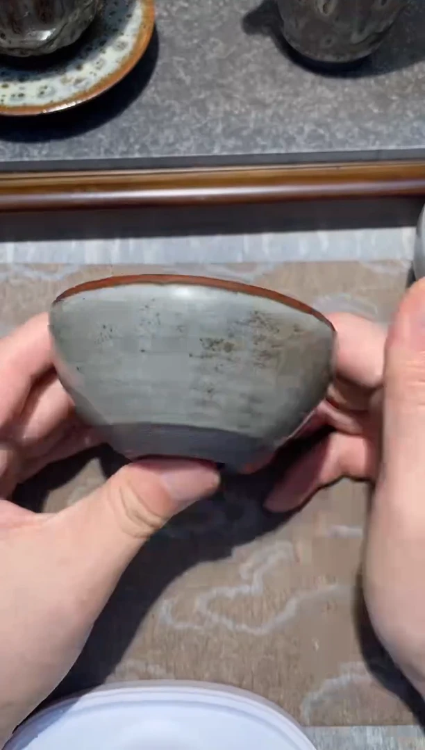 茶盏茶盏名家匠人林远福5