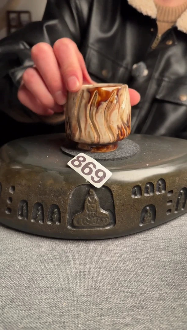 【闪购商品】869景德镇手工茶器系列