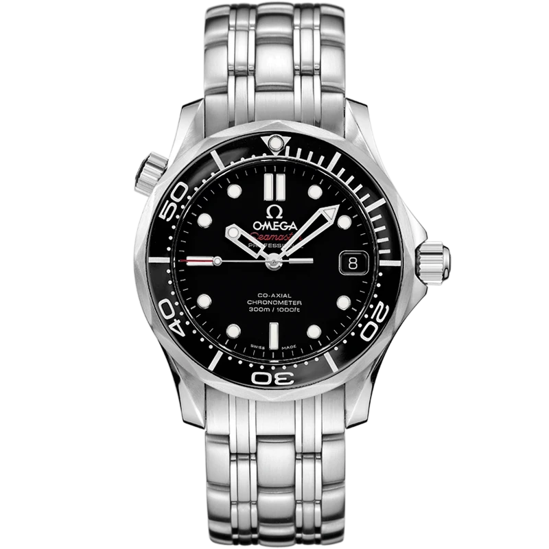 99新 Omega/欧米茄 梵象批发/海马300/机械/41mm/32400