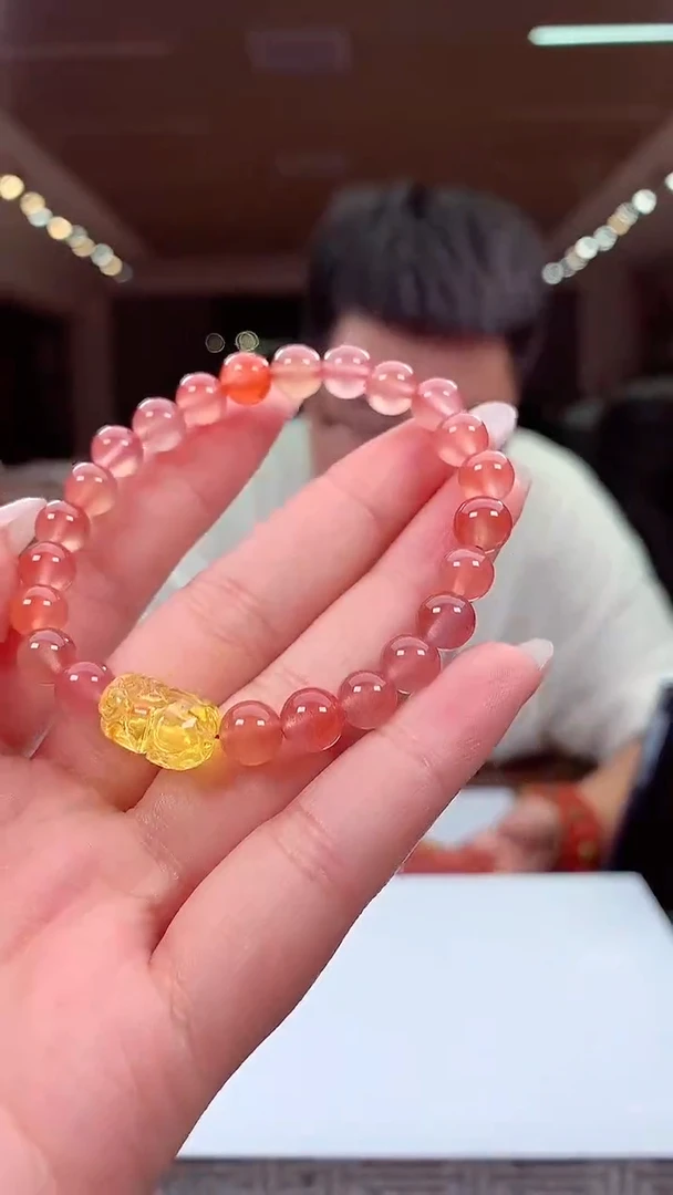 未镶嵌手链南红玛瑙天然南红（拍一发一）