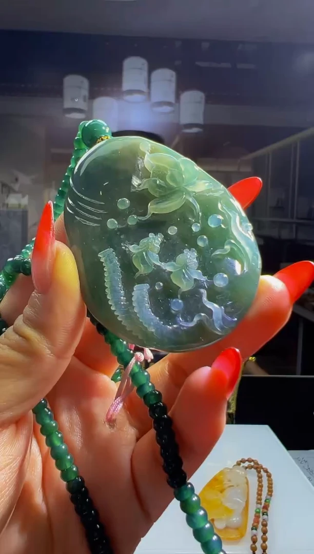 未镶嵌定制翡翠2025-11-6-19