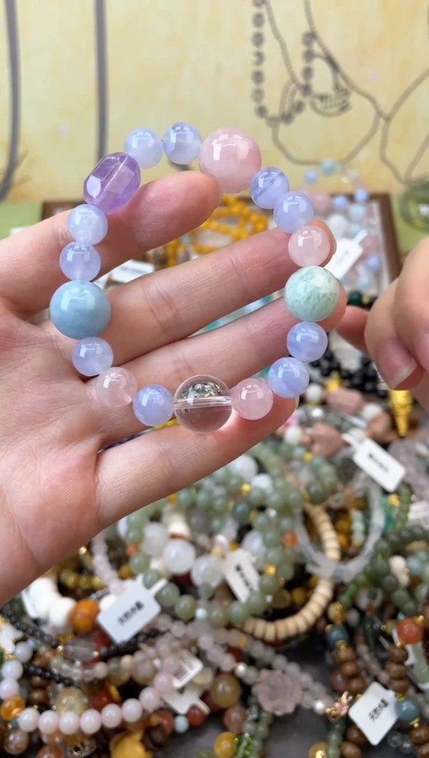 手链未镶嵌萤石426