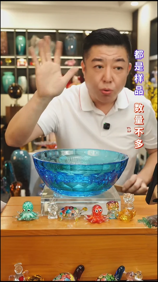 外贸花瓶尾货345