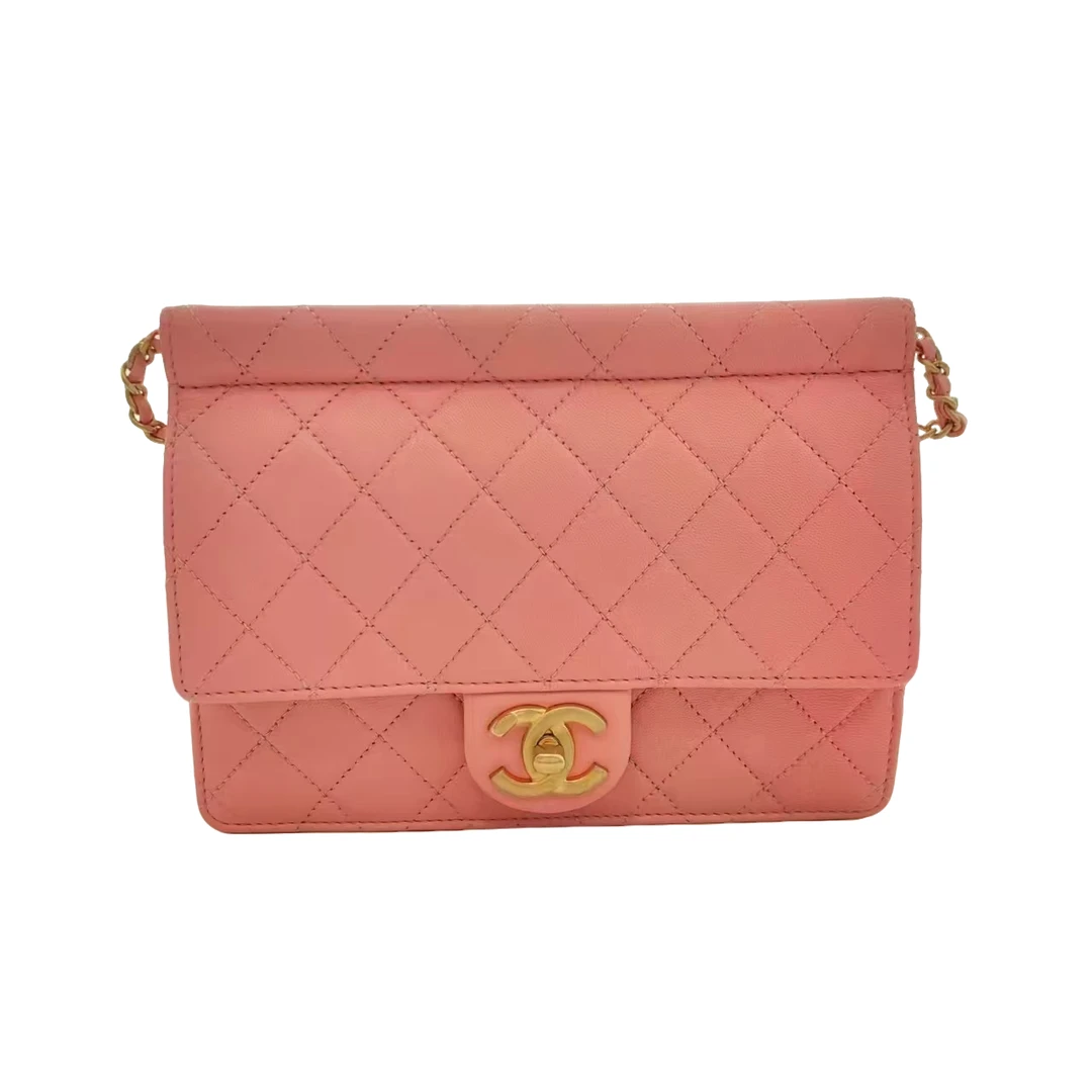 99新 Chanel/香奈儿  安洁利严选链条包/AN0304069